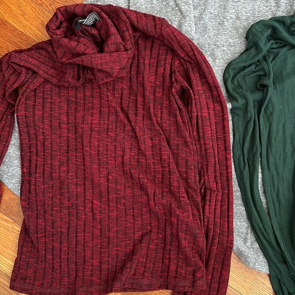 NWT Lot four piece F21 - Picture 2 of 4